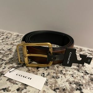 Coach Belt Men’s